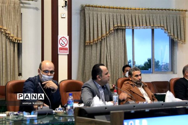 نشست خبری استاندار مازندران
