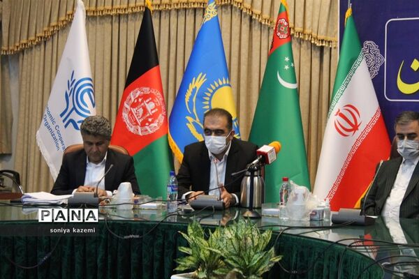 نشست خبری استاندار مازندران