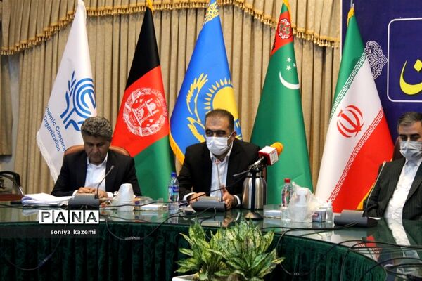 نشست خبری استاندار مازندران