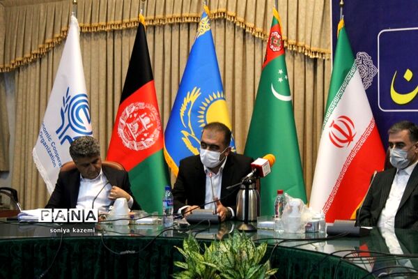 نشست خبری استاندار مازندران