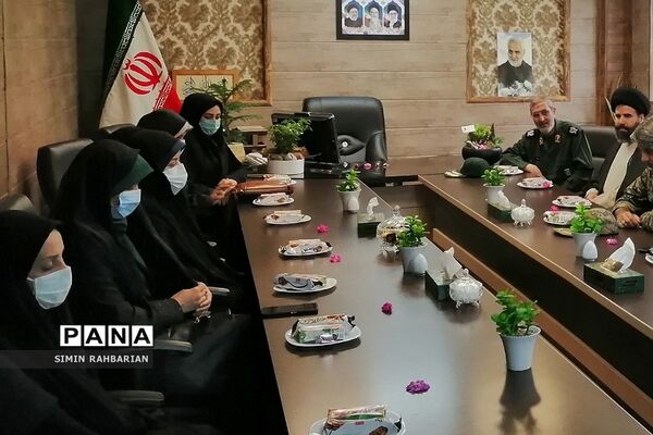 تقدیر از معلمان نمونه شهرستان پردیس