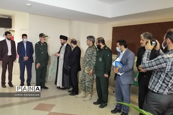 تقدیر از معلمان نمونه شهرستان پردیس