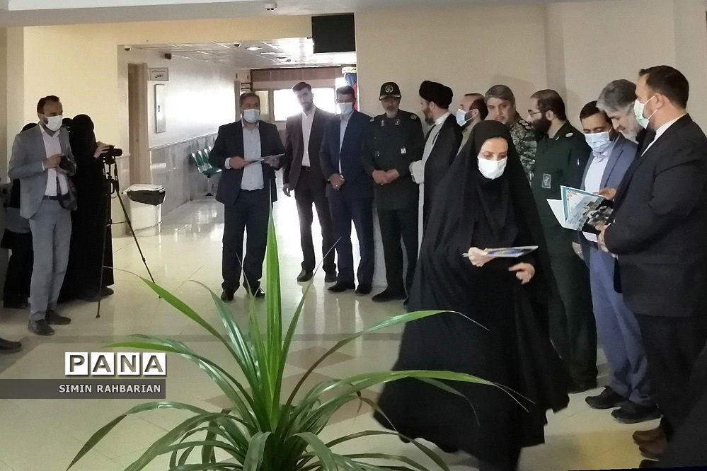 تقدیر از معلمان نمونه شهرستان پردیس