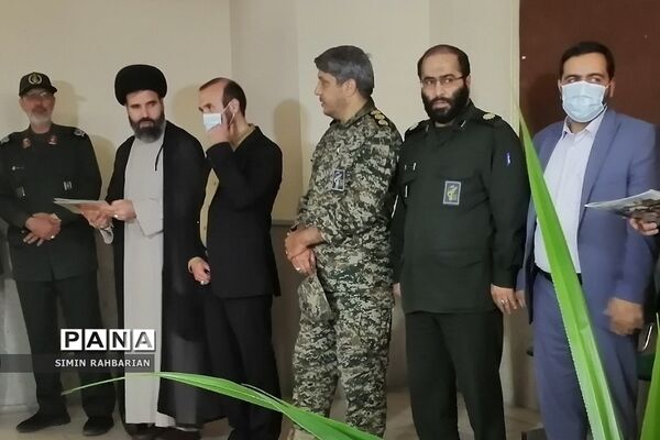 تقدیر از معلمان نمونه شهرستان پردیس