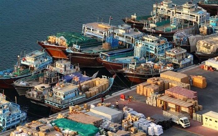 لغو ممنوعیت ورود لنج‌های باری ایران به بنادر قطر