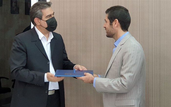 «جهانگیر محمدی»، مشاور آموزشی و توان‌بخشی سازمان آموزش و پرورش استثنایی شد