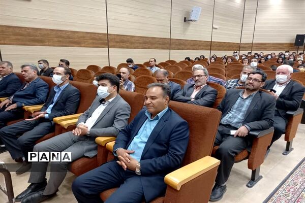 جشنواره سپاس معلم در  آموزش و پرورش شهرستان اردستان