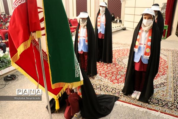 مراسم تجلیل از معلمان نمونه استان خراسان رضوی