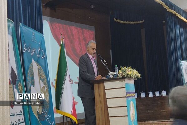 همایش تجلیل از معلمان نمونه استان بوشهر