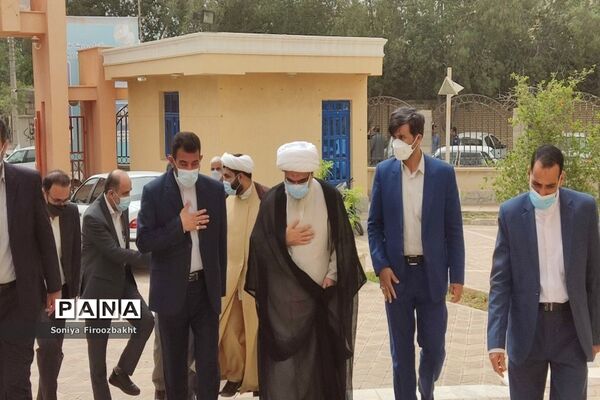 همایش تجلیل از معلمان نمونه استان بوشهر