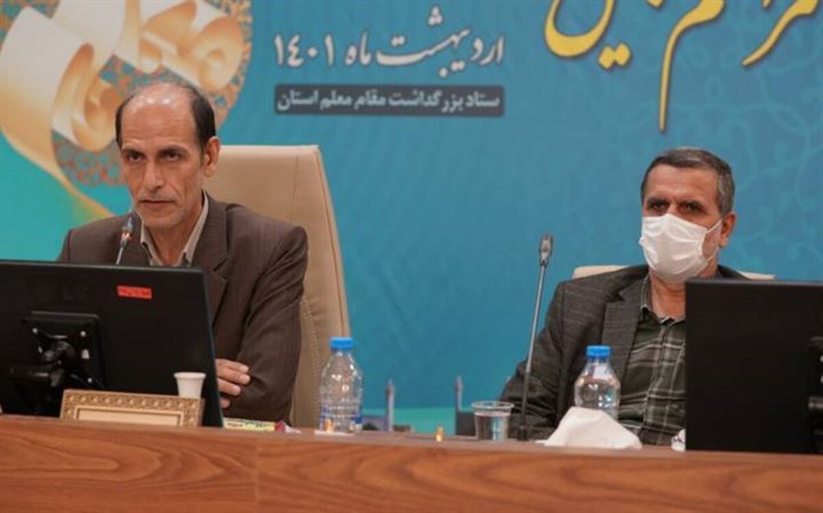 دولت بدنبال ایجاد شرایط مطلوب مُعوقه ۱۰ سال پیش برای فرهنگیان است