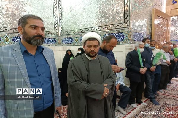 طرح ملی قراردوازدهم در کاشمر