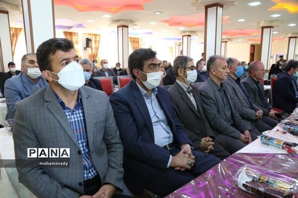 همایش استانی تکریم وبزرگداشت مقام معلم دراردبیل