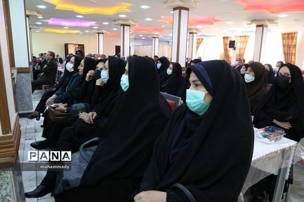 همایش استانی تکریم وبزرگداشت مقام معلم دراردبیل