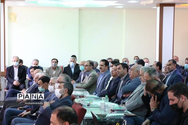 همایش استانی تکریم وبزرگداشت مقام معلم دراردبیل