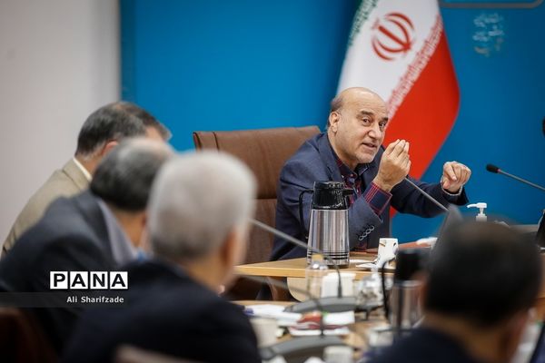 نشست هم‌اندیشی استانداران سراسر کشور