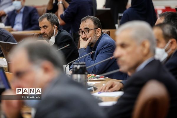 نشست هم‌اندیشی استانداران سراسر کشور