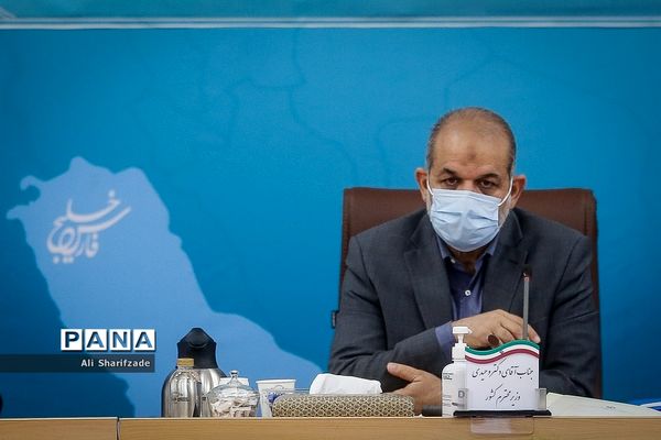 نشست هم‌اندیشی استانداران سراسر کشور