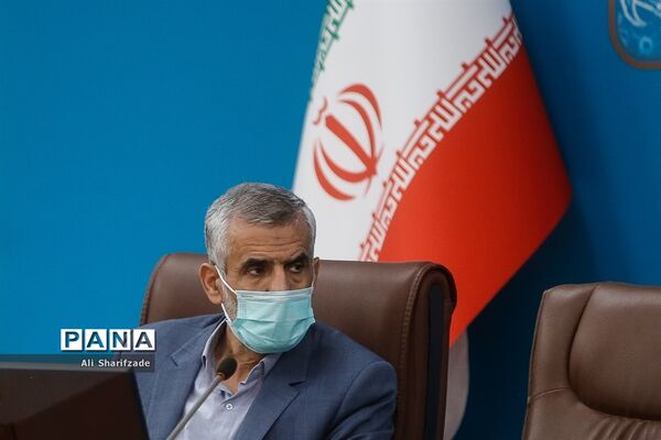 نشست هم‌اندیشی استانداران سراسر کشور