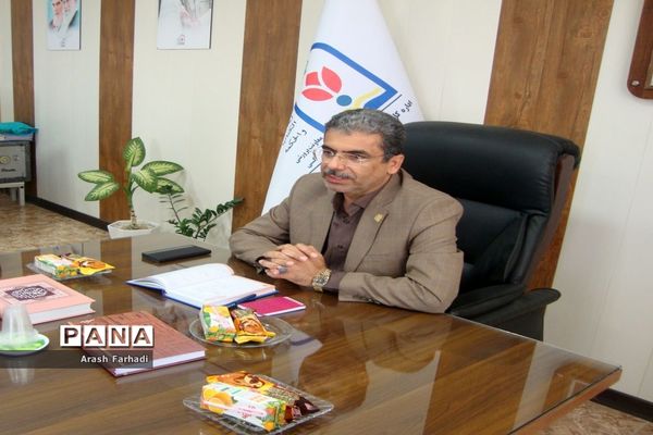 جلسه هم‌اندیشی با مشاورین مدیر کل آموزش و پرورش استان بوشهر در امور روحانیت