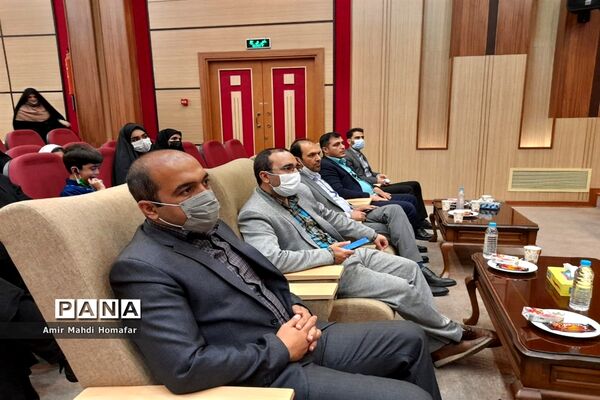 بزرگداشت هفته معلم و بسیج فرهنگیان شهریار