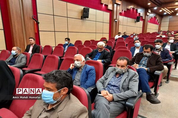 بزرگداشت هفته معلم و بسیج فرهنگیان شهریار