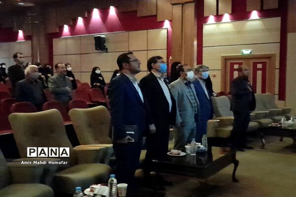 بزرگداشت هفته معلم و بسیج فرهنگیان شهریار