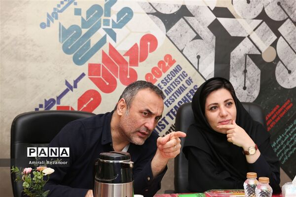 سومین روز داوری جشنواره معلمان هنرمند