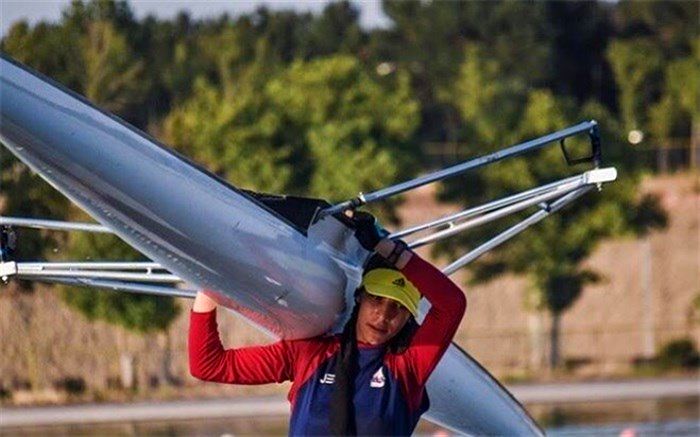 ‌زینب نوروزی: تعویق ‌بازی‌های آسیایی به ما لطمه زد