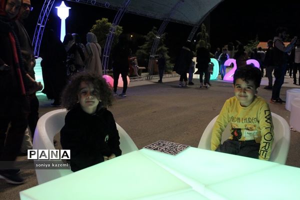 نمایشگاه صنایع‌دستی و سوغات استان‌ها در ساری