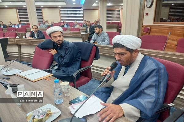 جلسه کارگروه پرورشی استان قم-1