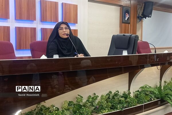جلسه کارگروه پرورشی استان قم-1
