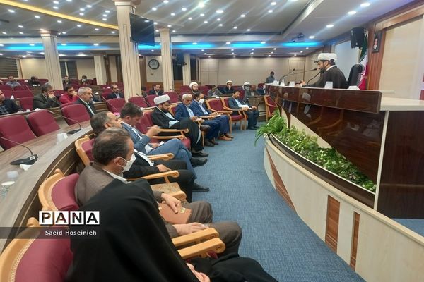 جلسه کارگروه پرورشی استان قم-1