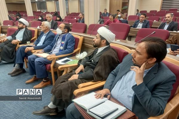جلسه کارگروه پرورشی استان قم-2