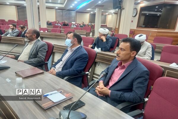 جلسه کارگروه پرورشی استان قم-2