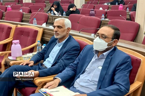 جلسه کارگروه پرورشی استان قم-2