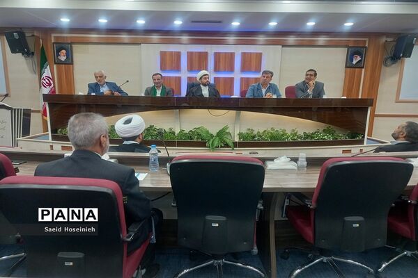 جلسه کارگروه پرورشی استان قم-2