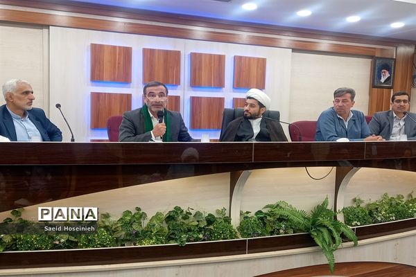 جلسه کارگروه پرورشی استان قم-2