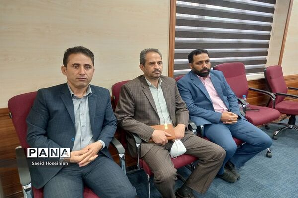 جلسه کارگروه پرورشی استان قم-2