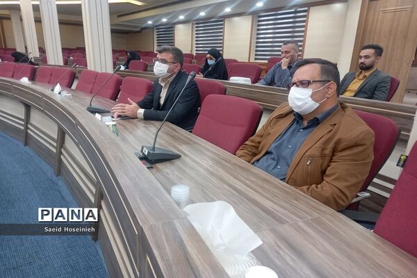 جلسه کارگروه پرورشی استان قم-2