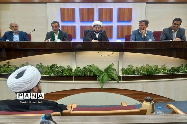 جلسه کارگروه پرورشی استان قم-2