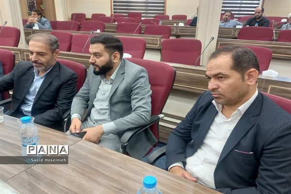 جلسه کارگروه پرورشی استان قم-2