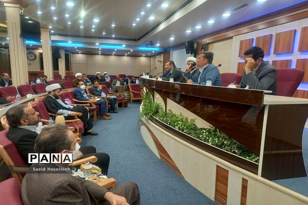 جلسه کارگروه پرورشی استان قم-2