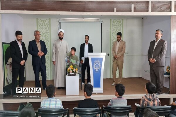 بازدید معاون مدیرکل آموزش و پرورش استان خراسان رضوی از فضاهای پرورشی، خلیل‌آباد