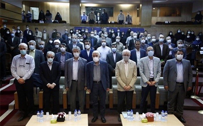 پیشکسوتان حوزه اسناد در روز اسناد ملی تجلیل شدند