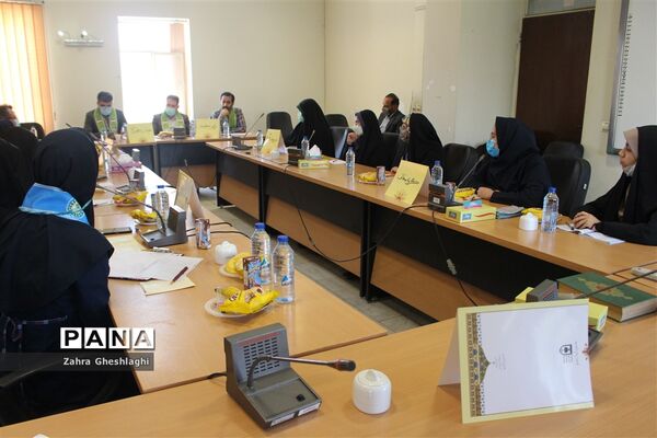 برگزاری مرحله نهایی مناظره دانش‌آموزی شهر تهران