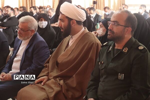 یادواره شهدای فرهنگی در تبریز