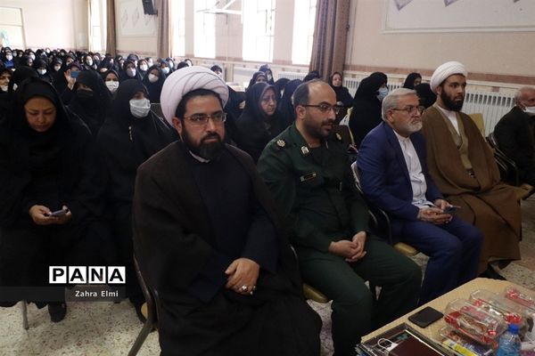 یادواره شهدای فرهنگی در تبریز