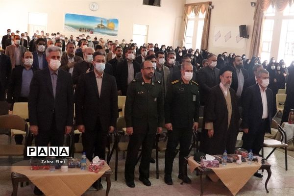 یادواره شهدای فرهنگی در تبریز