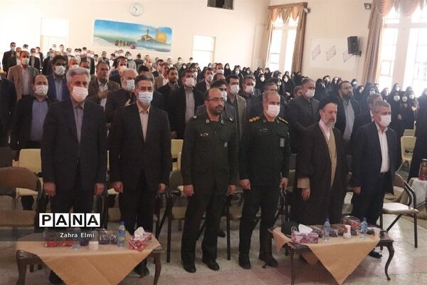 یادواره شهدای فرهنگی در تبریز